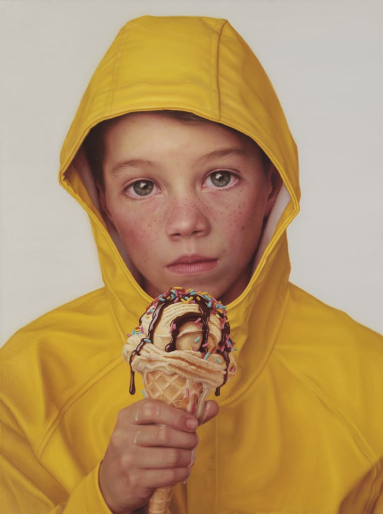 Boy In Yellow Ian Tan Gallery