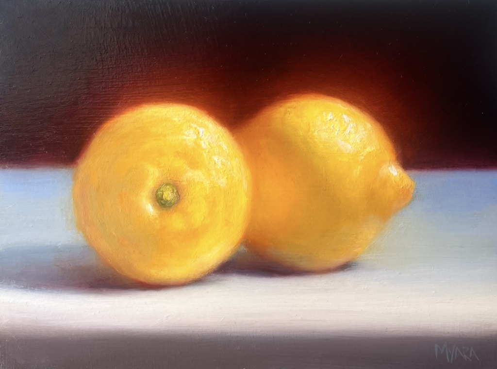 Aldyne myara Lemons Ian Tan Gallery