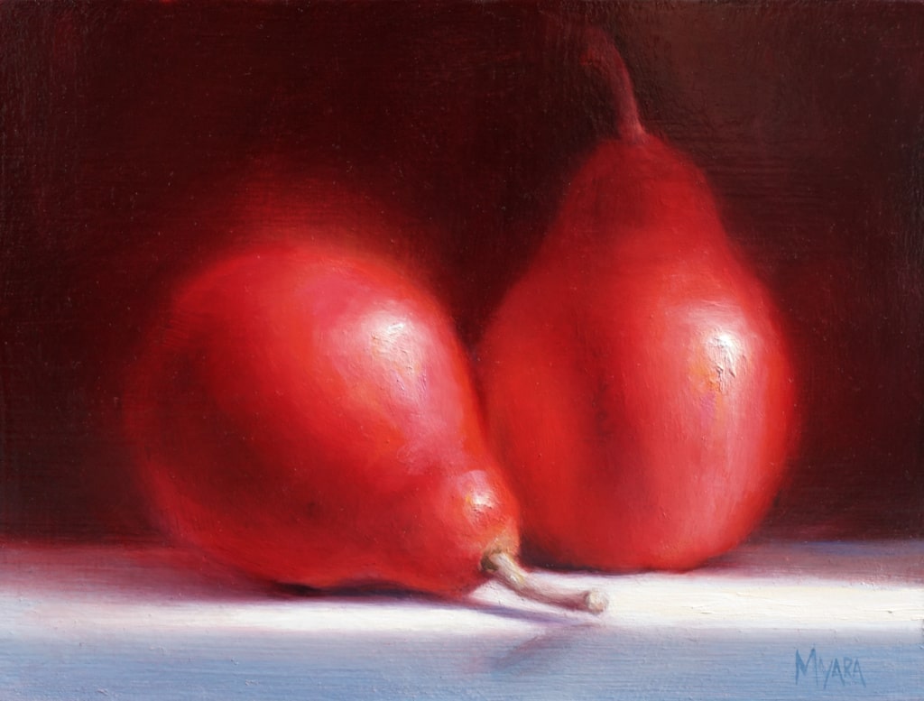 Aldyne Myara Pears Ian Tan Gallery