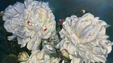 Tatiana Anisimova Bloom In Zenith Ian Tan Gallery