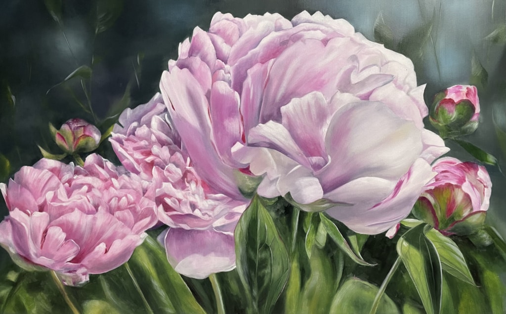 Tatiana Anisimova Rhythm Of June Ian Tan Gallery