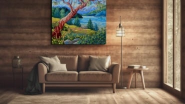 Choosing Art for Your Home: Living With Contemporary Work Over Time