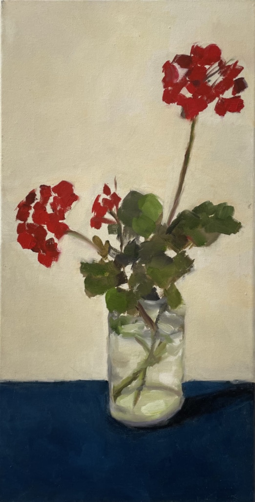 Eri Ishii Geraniums