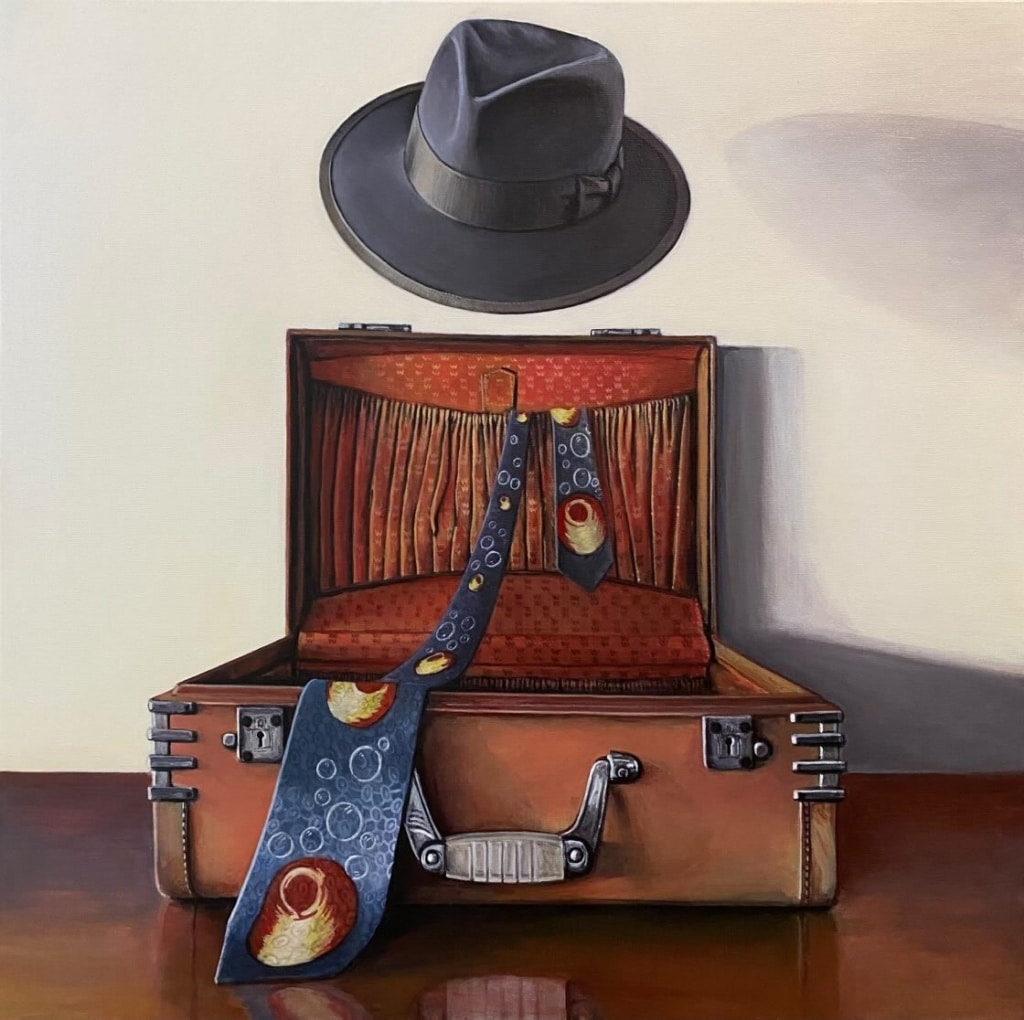 Riley Nicholson salesman Ian Tan Gallery