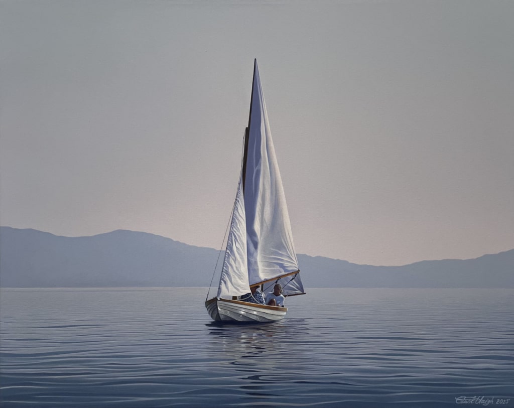 Carol Haigh Becalmed Ian Tan Gallery