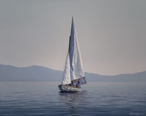 Carol Haigh Becalmed Ian Tan Gallery