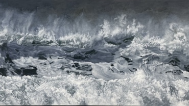 Gary Aylward Storm Surge Ian Tan Gallery