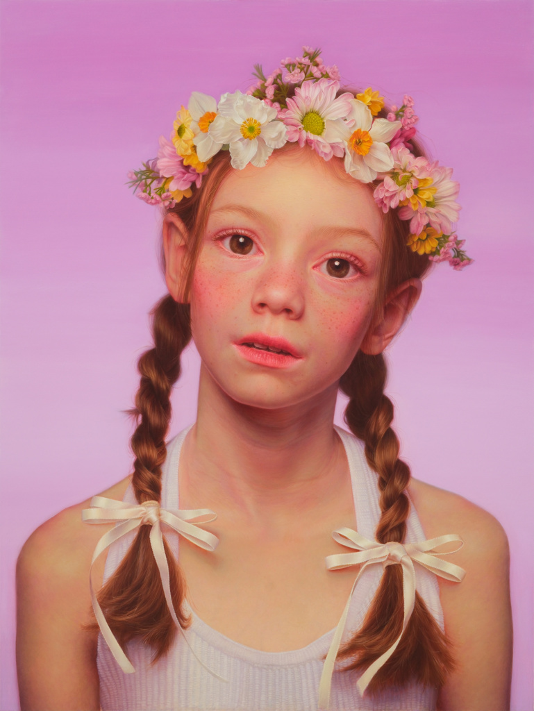 Chanel Cha Flowers and Ribbons Ian Tan Gallery