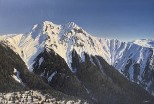 Lucas Kratochwil Winter Sentinel Ian Tan Gallery