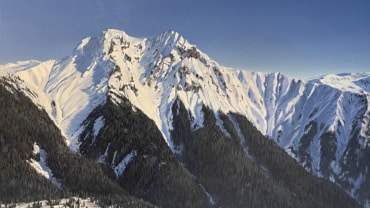 Lucas Kratochwil Winter Sentinel Ian Tan Gallery