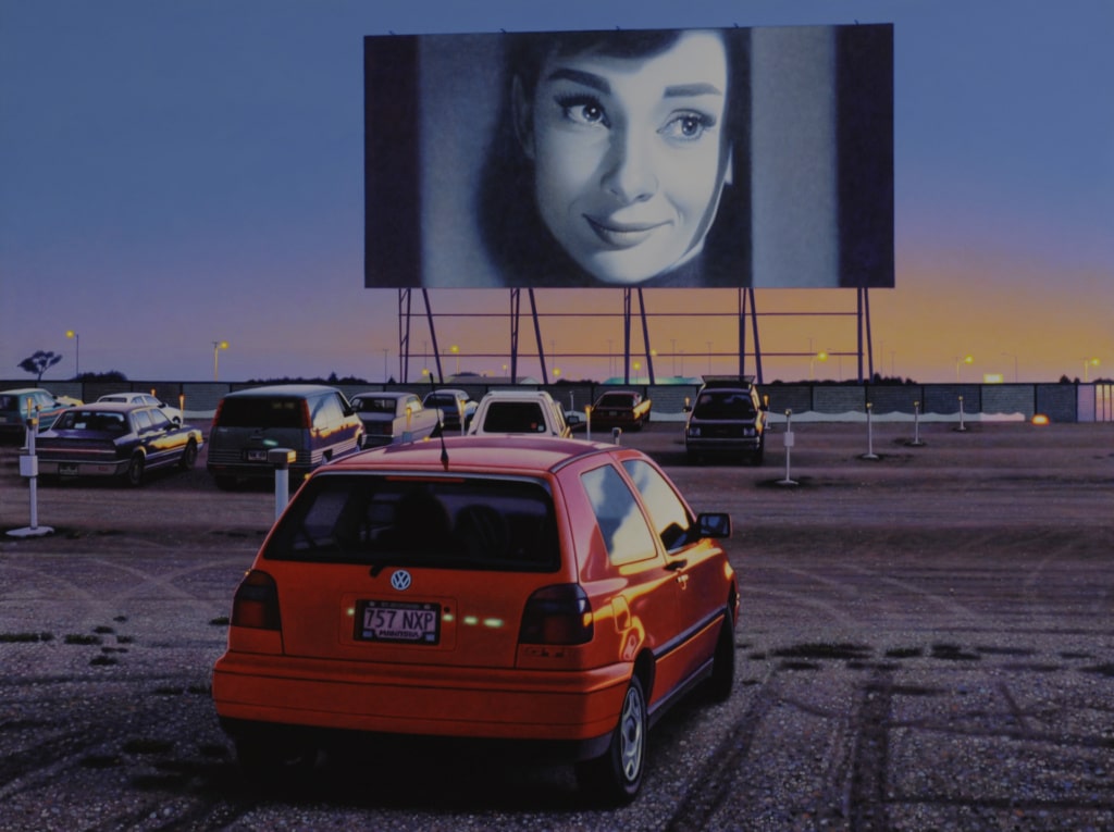 Andrew Valko Funny Girl Ian Tan Gallery