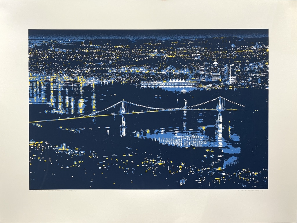 Andrew Valko Vancouver Ian Tan Gallery