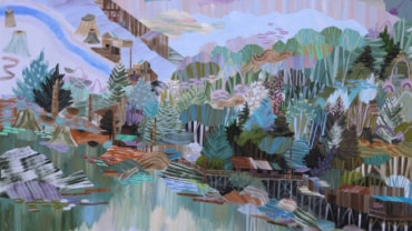 Meghan Hildebrand One More Round Ian Tan Gallery