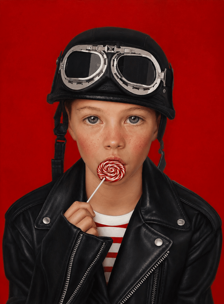 Chanel Cha Biker Boy Ian Tan Gallery