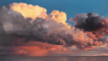 Lucas Kratochwil Cloudscape I