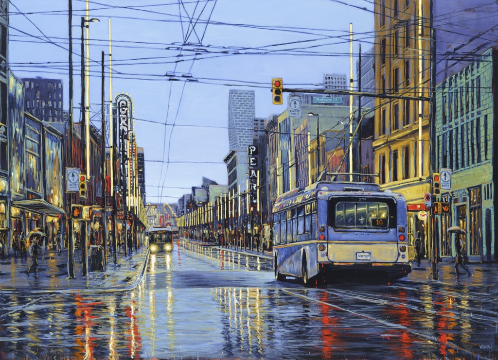 David Wilson I'll Wait For You Ian Tan Gallery