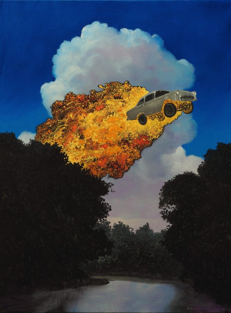 Sean William Randall Jump Ian Tan Gallery