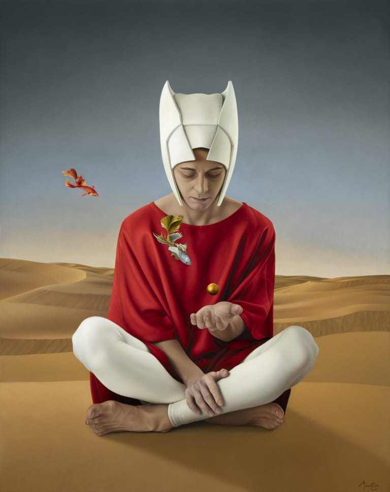 Marco Tulio The Alchemist Ian Tan Gallery