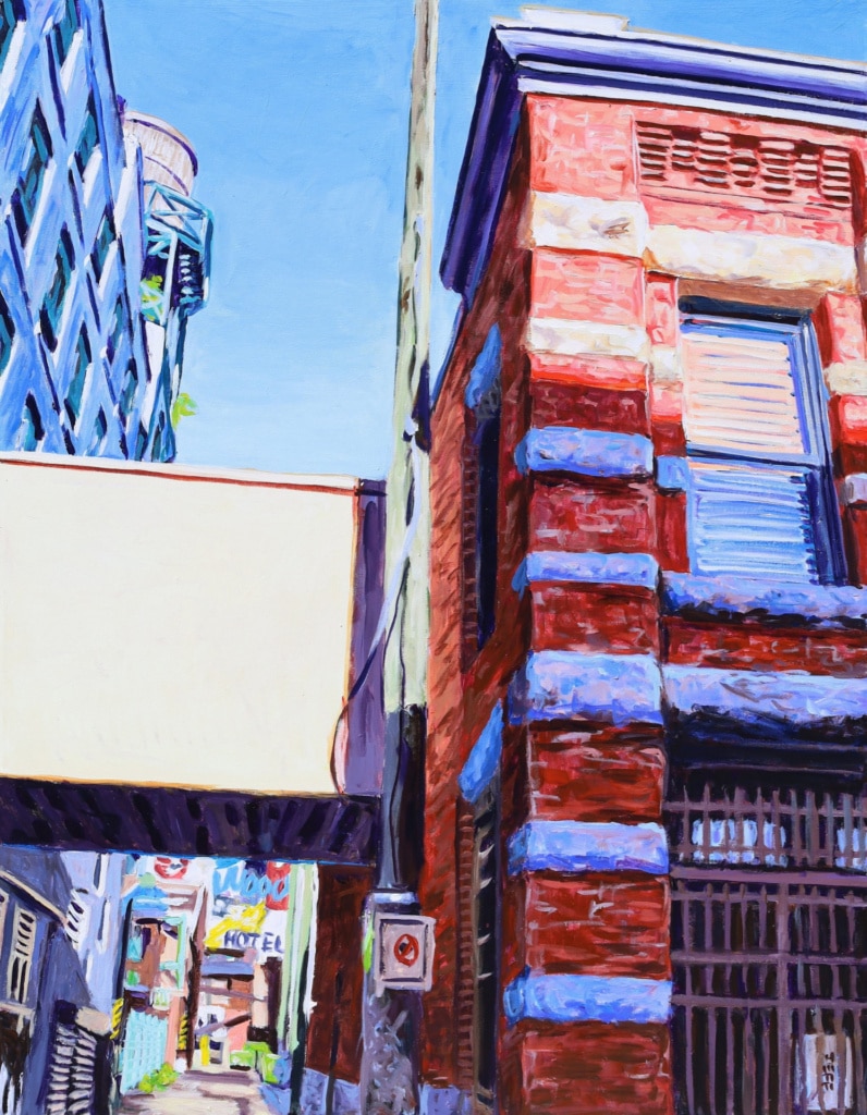 Jeff Wilson Harbour Light Ian Tan Gallery