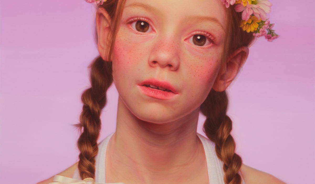 Chanel Cha Flowers and Ribbons Ian Tan Gallery